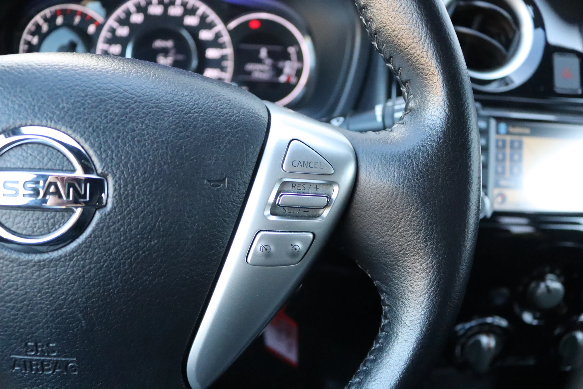 Hoofdafbeelding Nissan Note