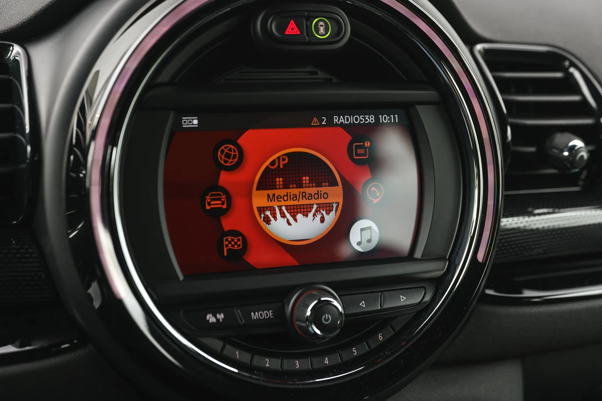Hoofdafbeelding MINI Clubman