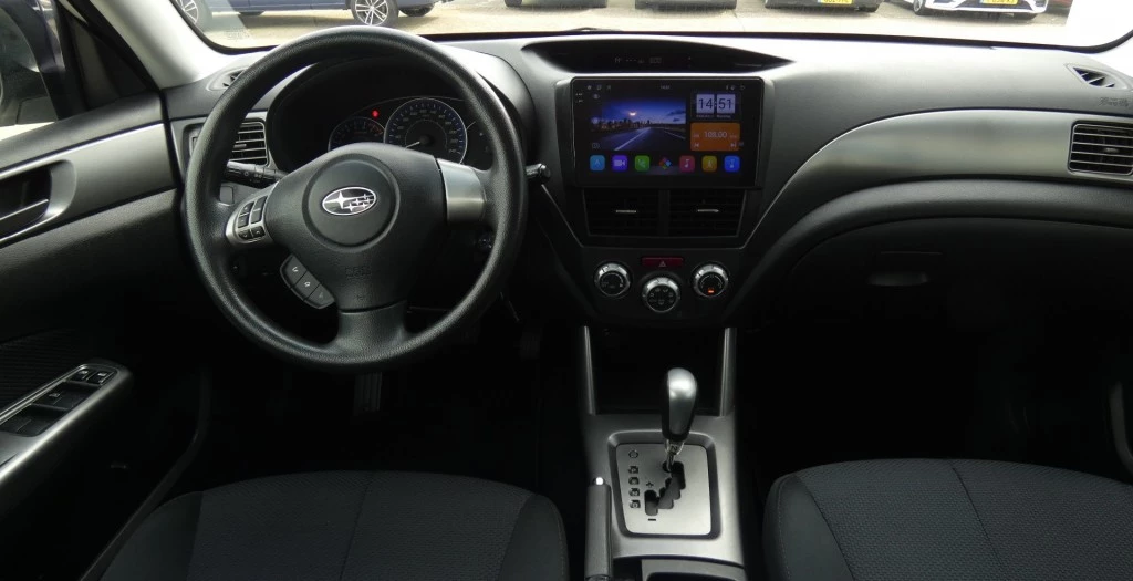 Hoofdafbeelding Subaru Forester