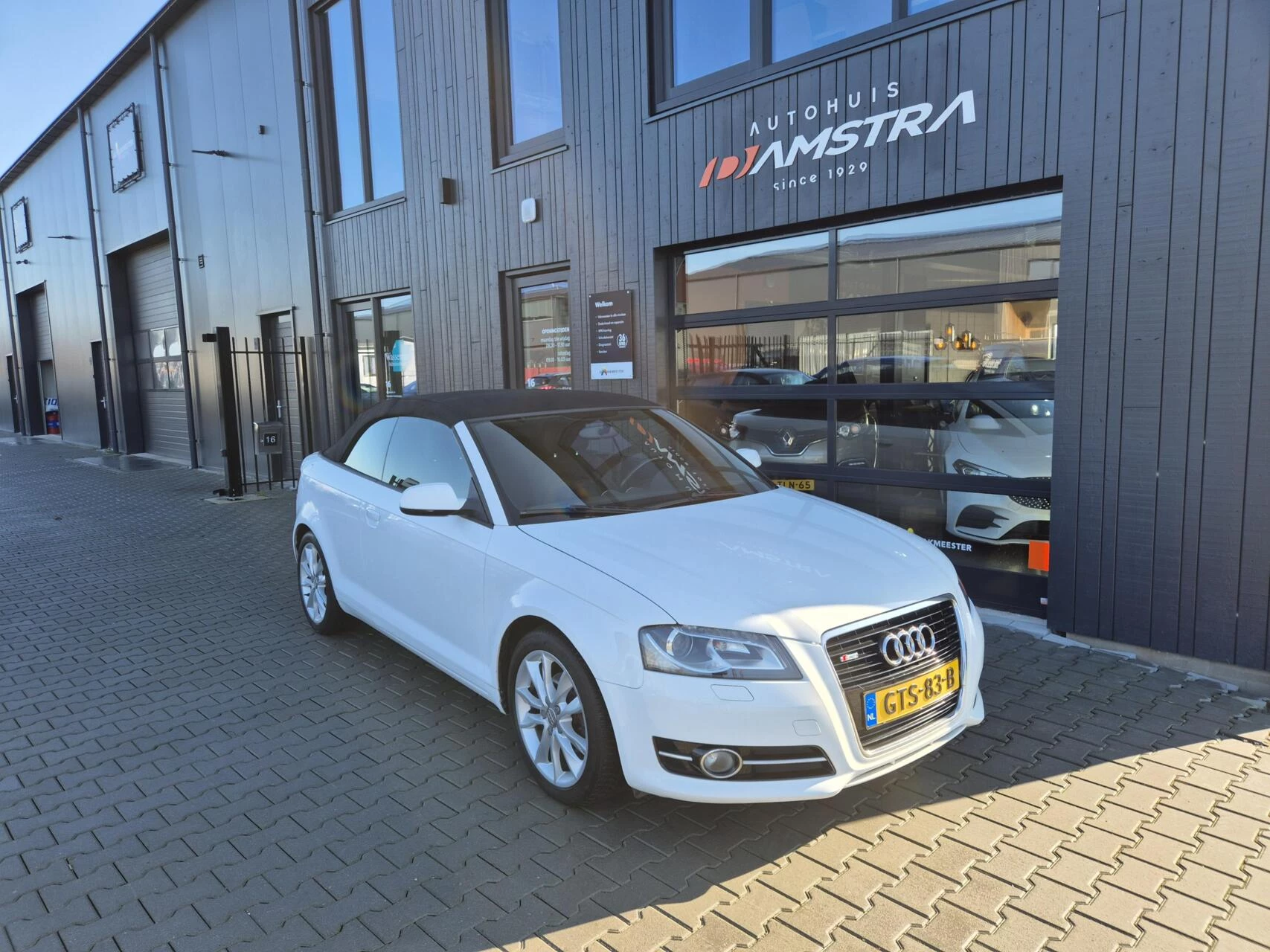 Hoofdafbeelding Audi A3