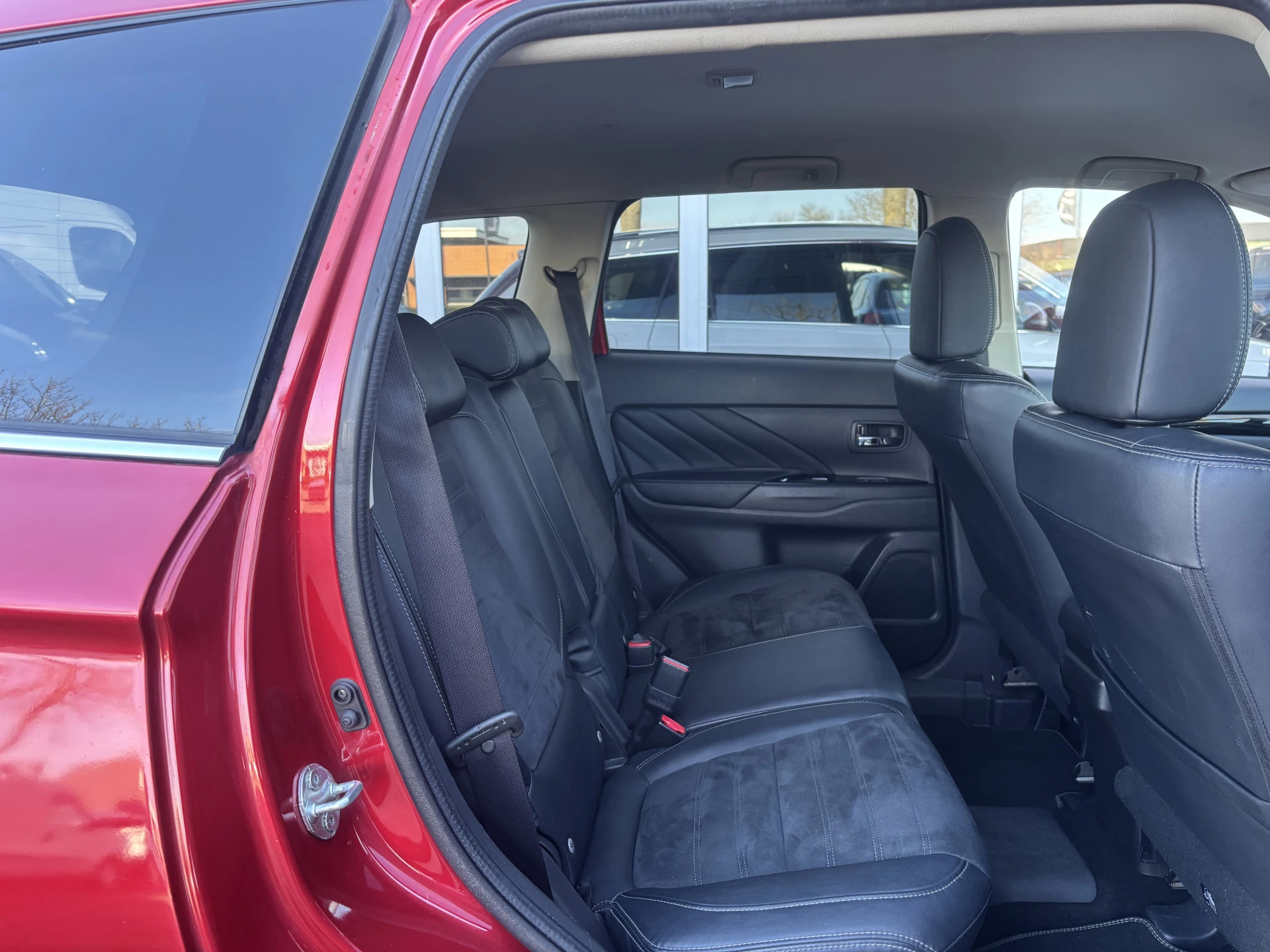 Hoofdafbeelding Mitsubishi Outlander