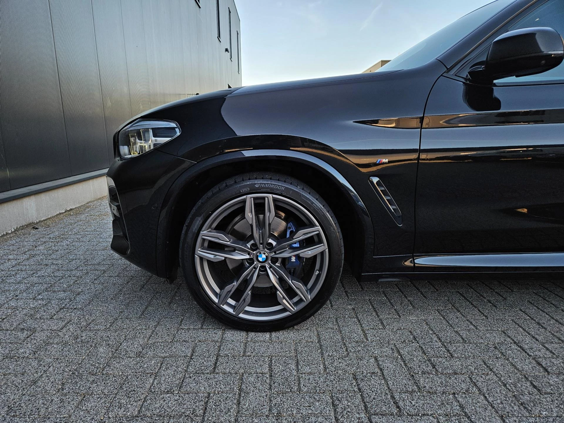 Hoofdafbeelding BMW X3