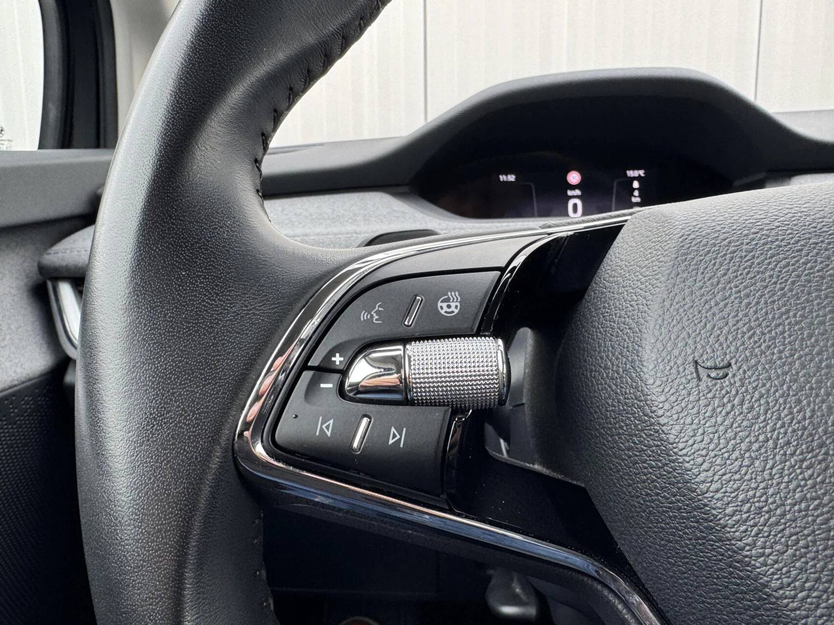 Hoofdafbeelding Škoda Enyaq iV