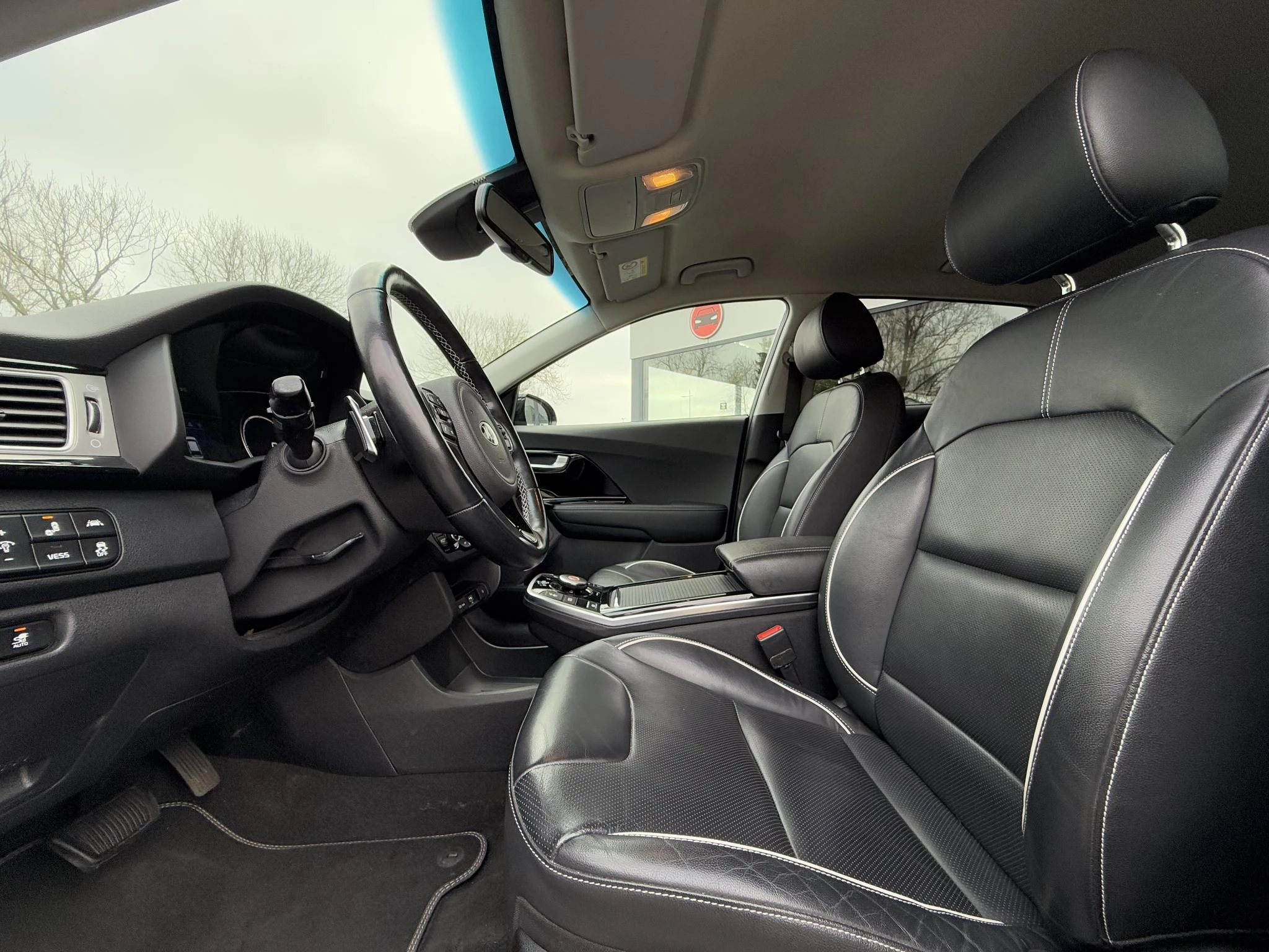 Hoofdafbeelding Kia e-Niro