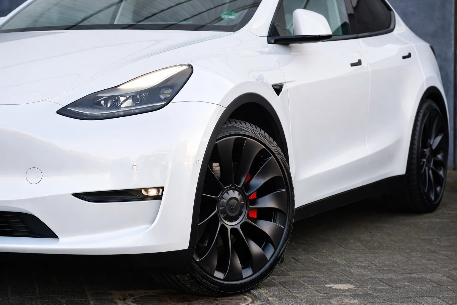 Hoofdafbeelding Tesla Model Y