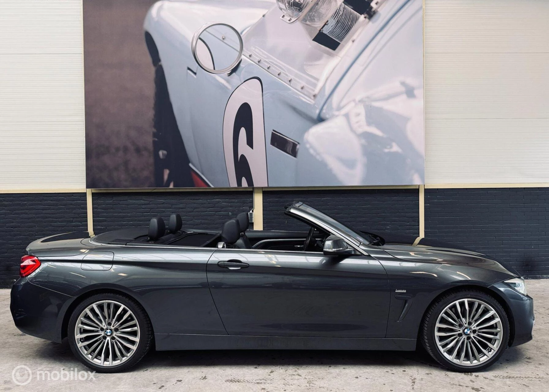 Hoofdafbeelding BMW 4 Serie