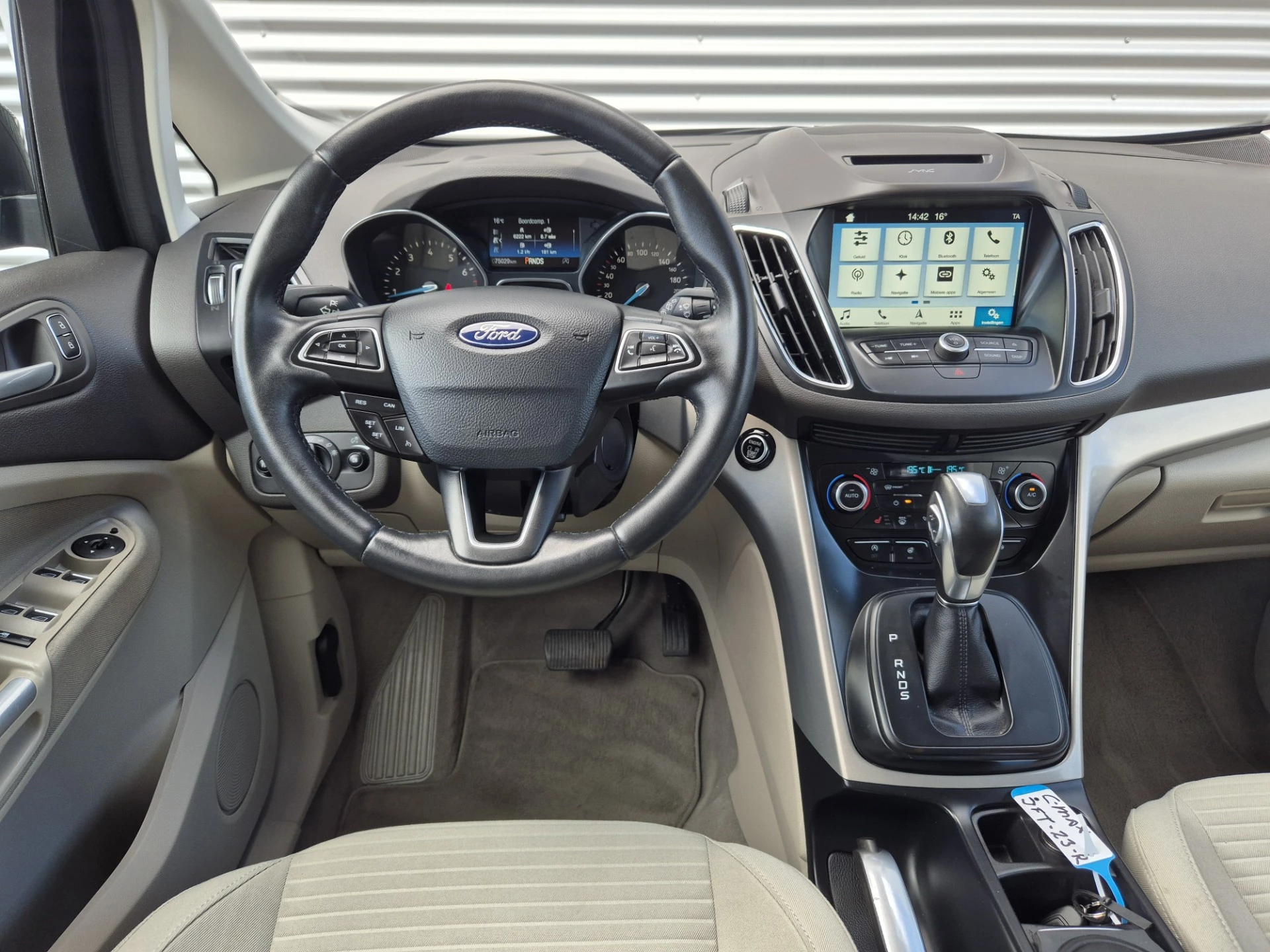 Hoofdafbeelding Ford C-MAX