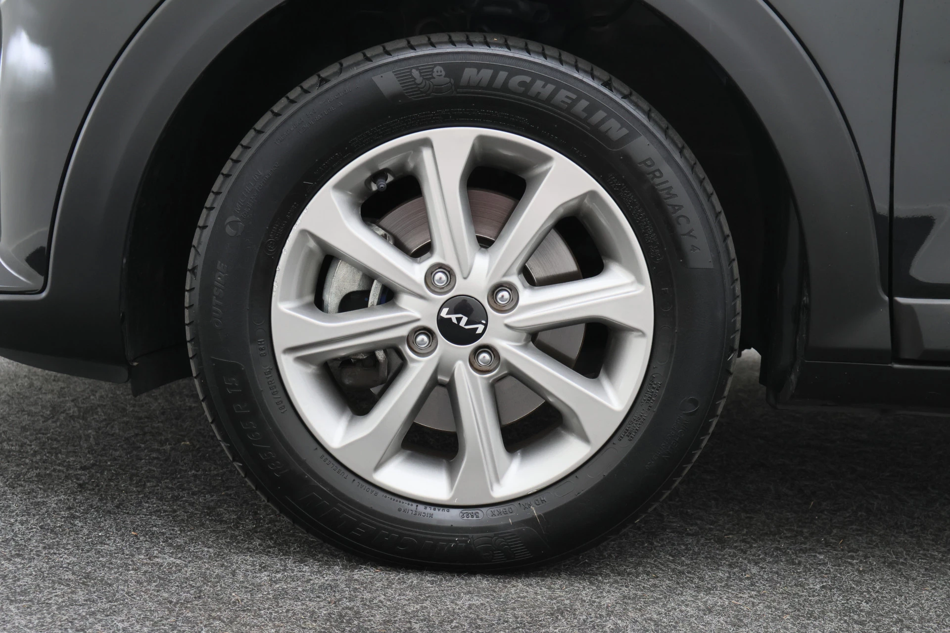 Hoofdafbeelding Kia Stonic