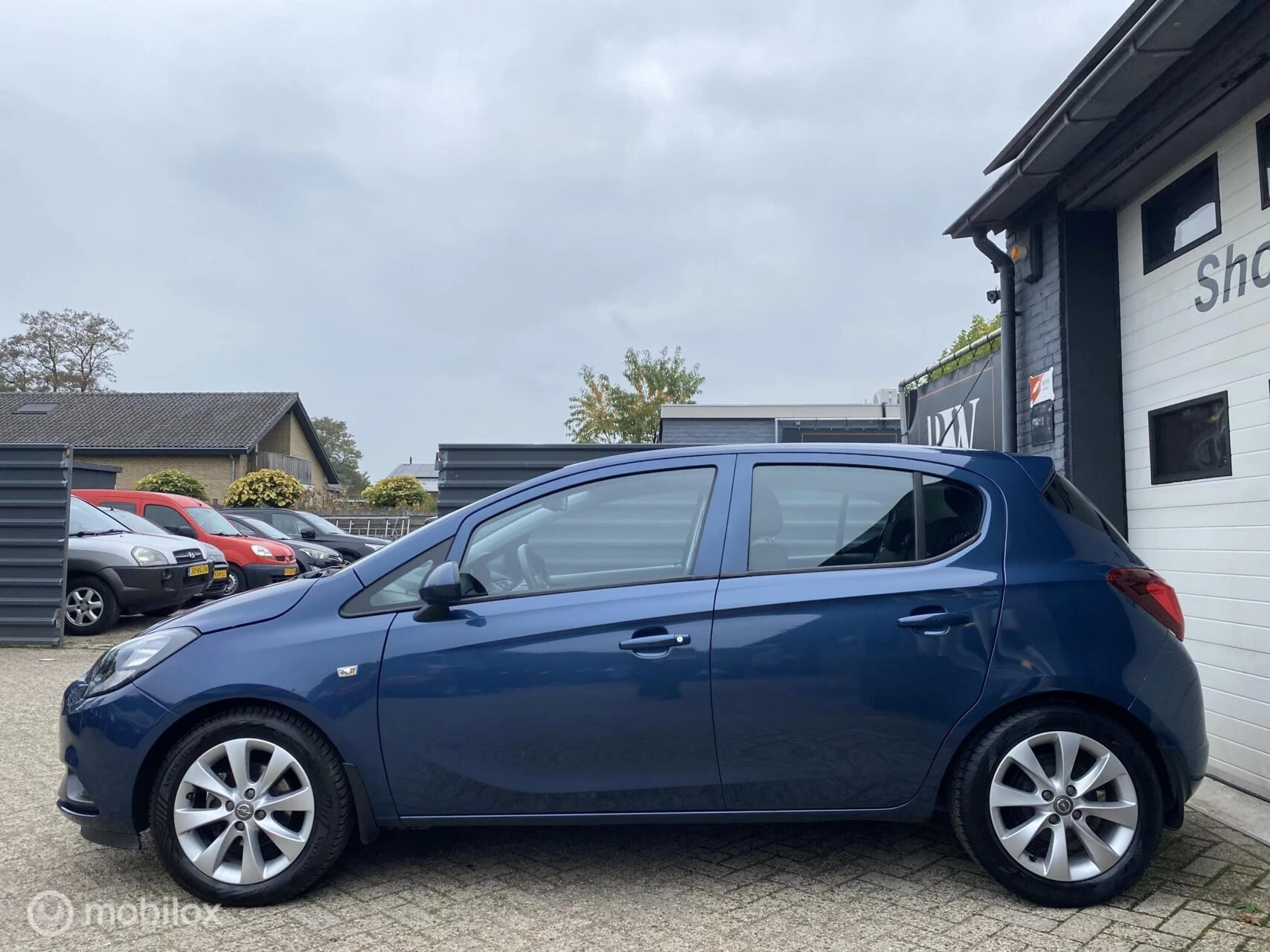 Hoofdafbeelding Opel Corsa