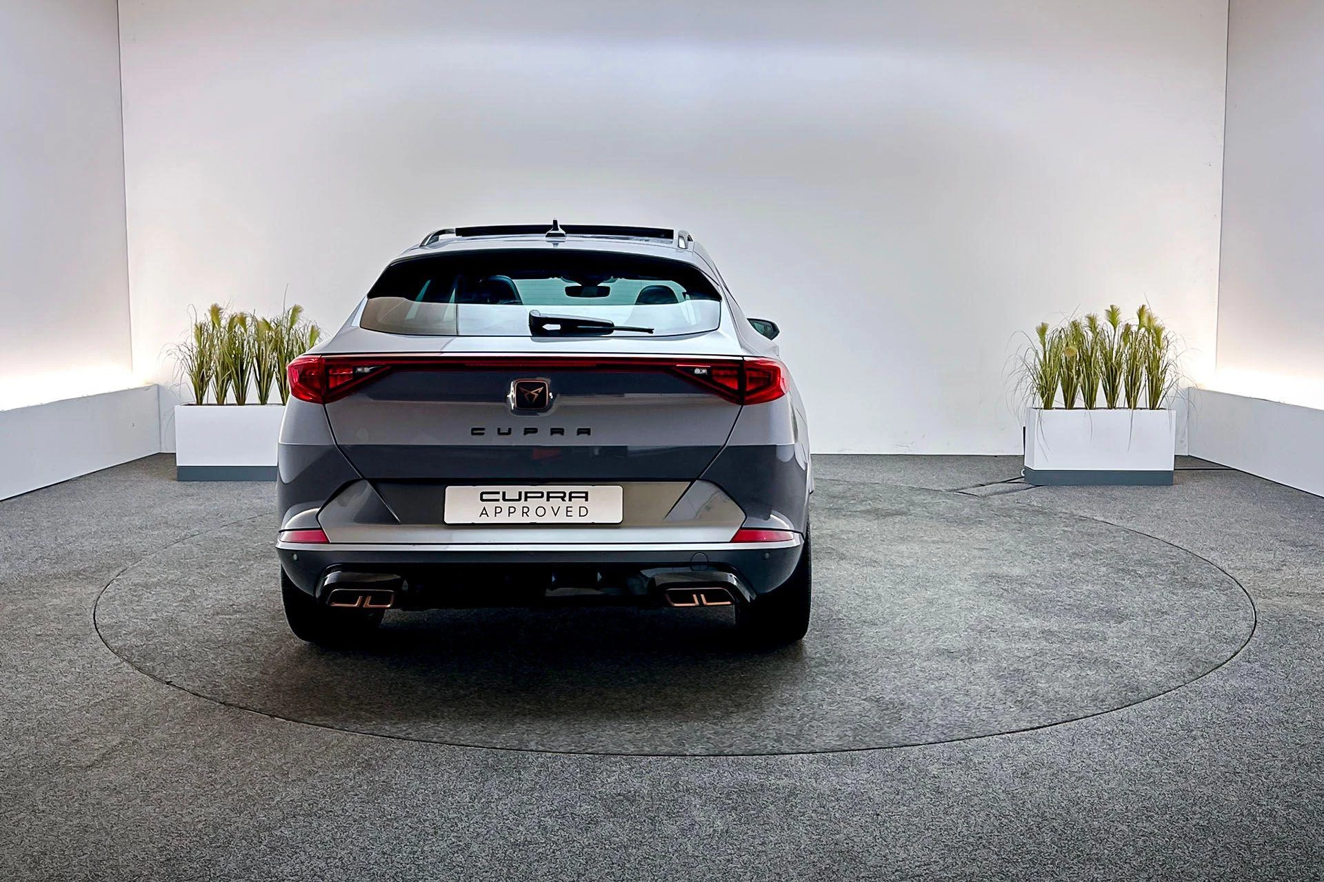 Hoofdafbeelding CUPRA Formentor