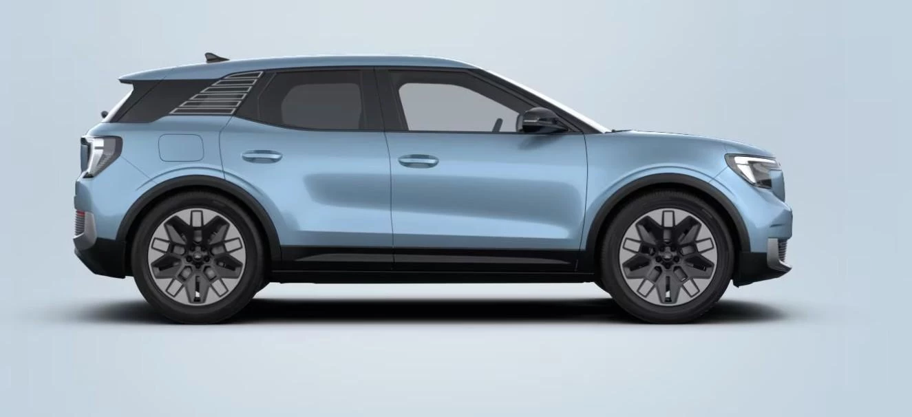 Hoofdafbeelding Ford Explorer