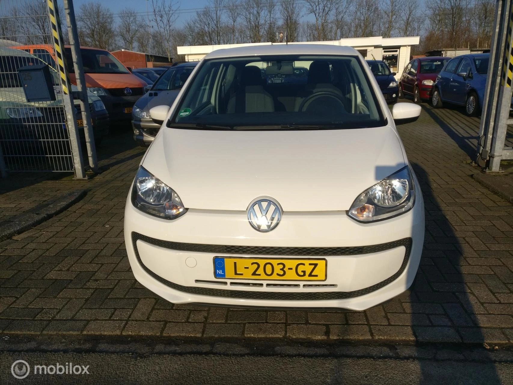 Hoofdafbeelding Volkswagen up!