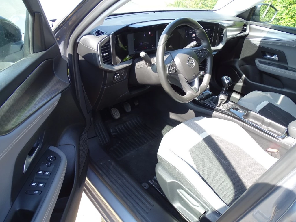 Hoofdafbeelding Opel Mokka