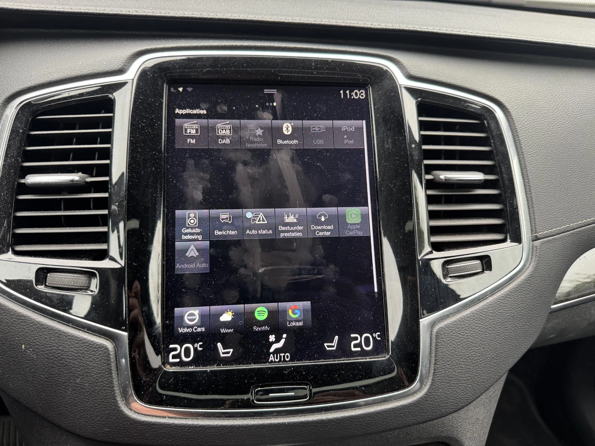Hoofdafbeelding Volvo XC90