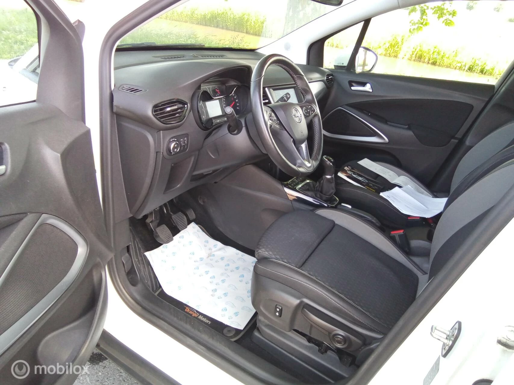 Hoofdafbeelding Opel Crossland X