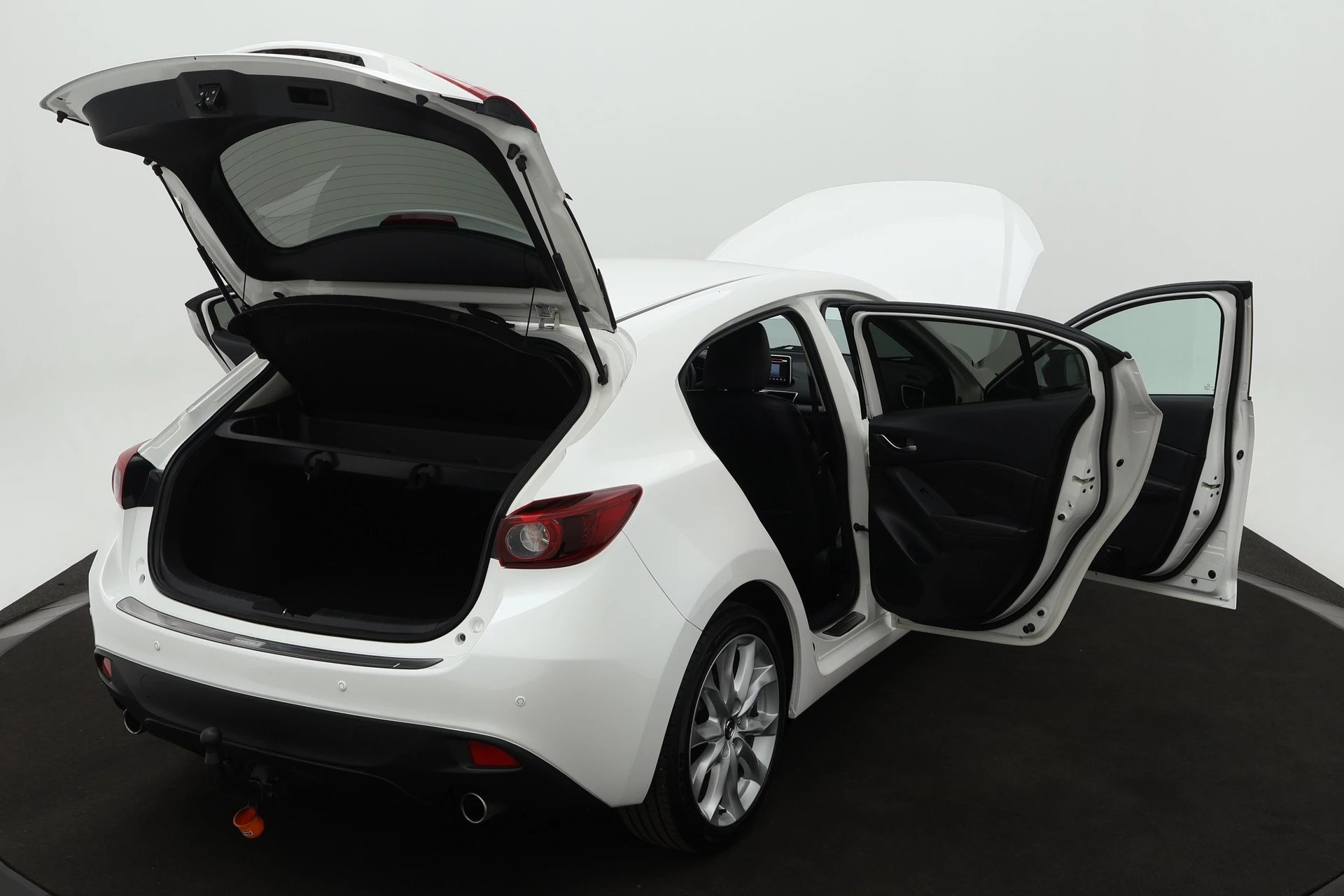 Hoofdafbeelding Mazda 3