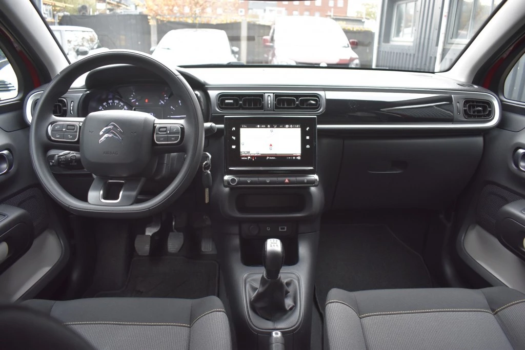 Hoofdafbeelding Citroën C3