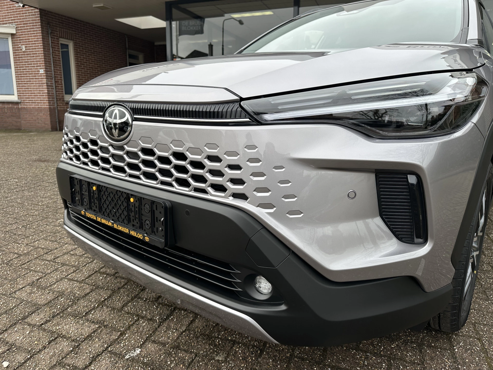 Hoofdafbeelding Toyota Corolla Cross