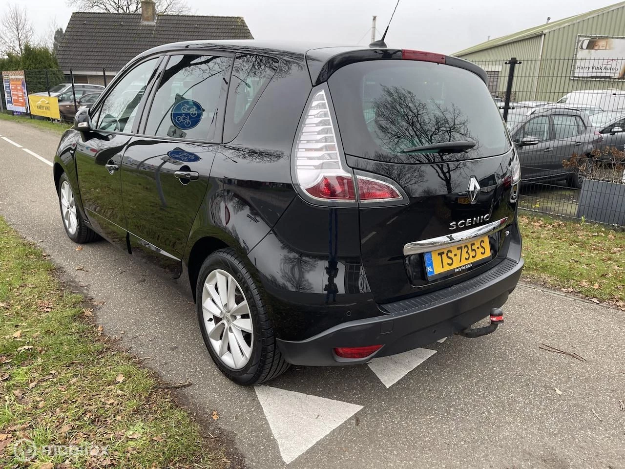 Hoofdafbeelding Renault Scénic