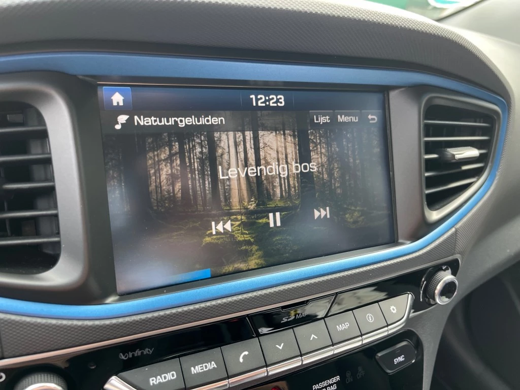 Hoofdafbeelding Hyundai IONIQ