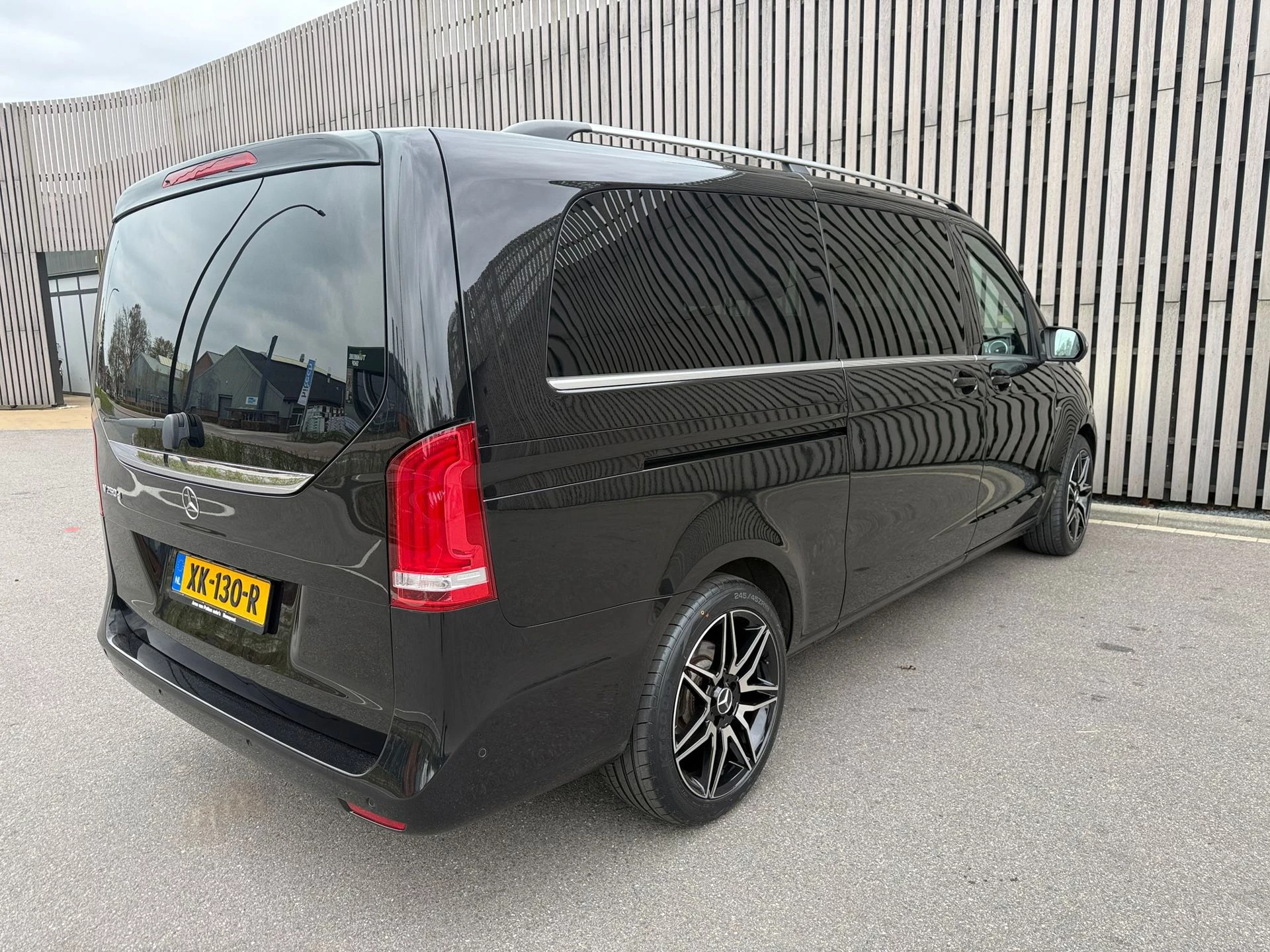 Hoofdafbeelding Mercedes-Benz V-Klasse