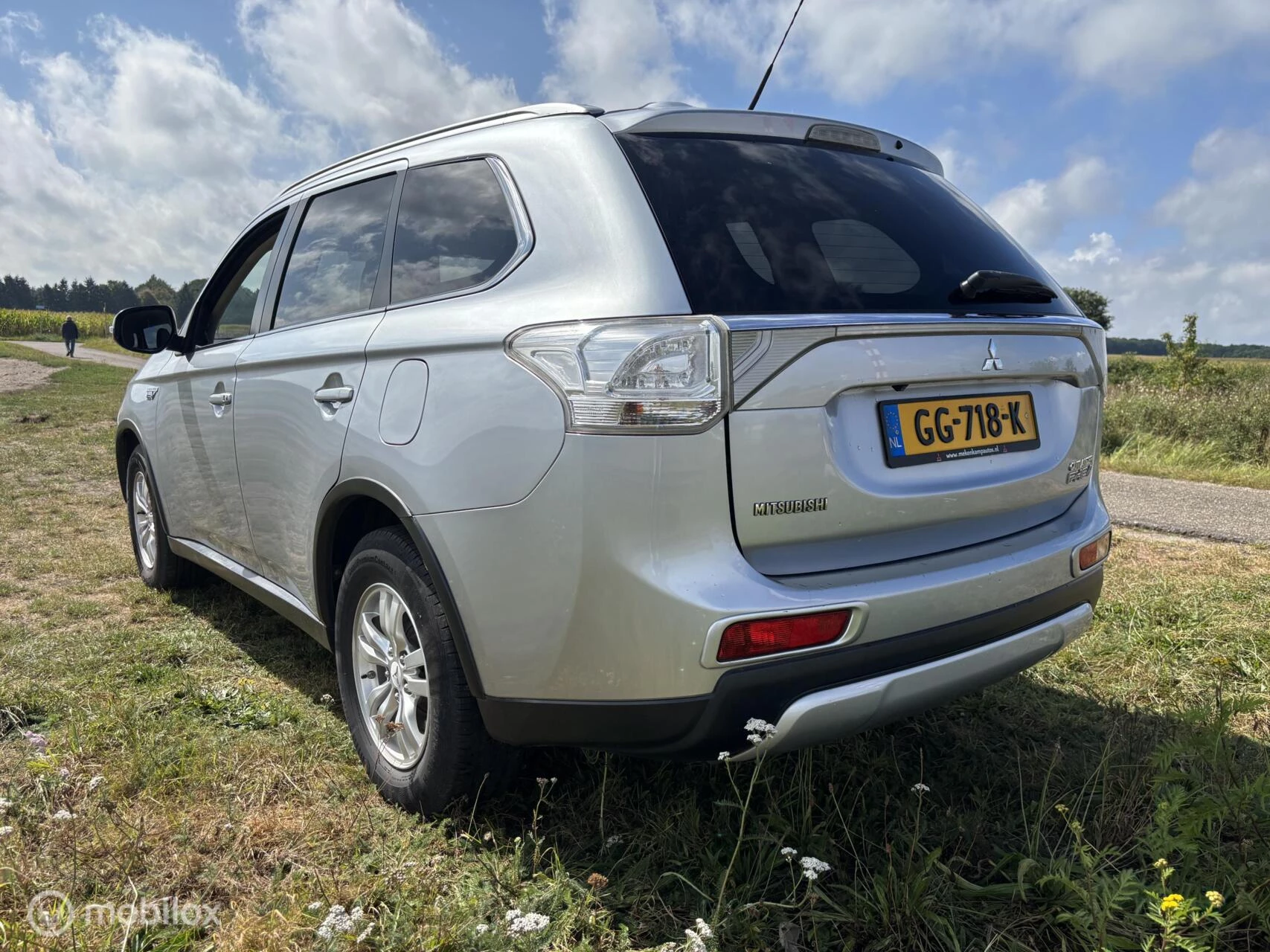 Hoofdafbeelding Mitsubishi Outlander