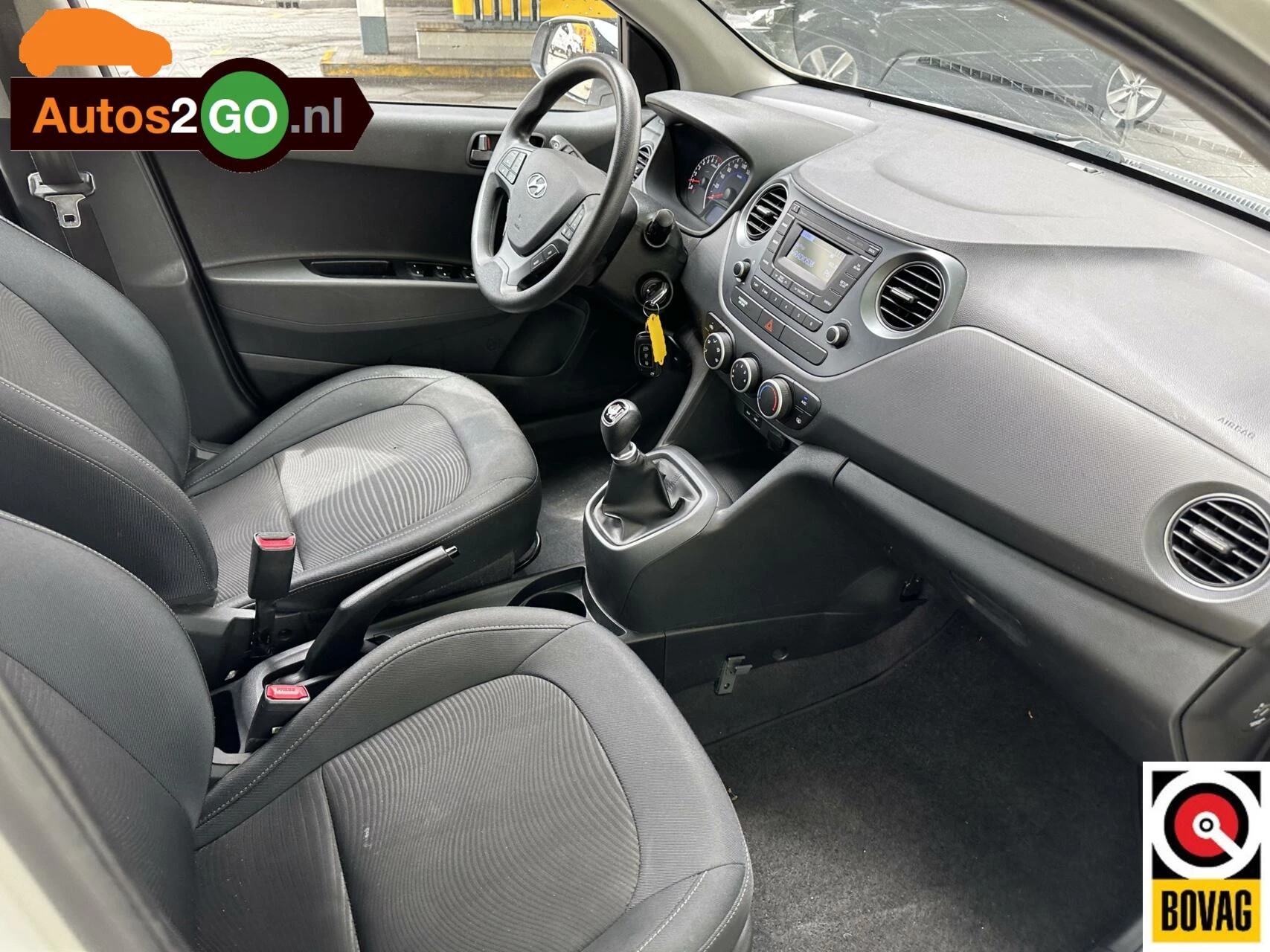 Hoofdafbeelding Hyundai i10