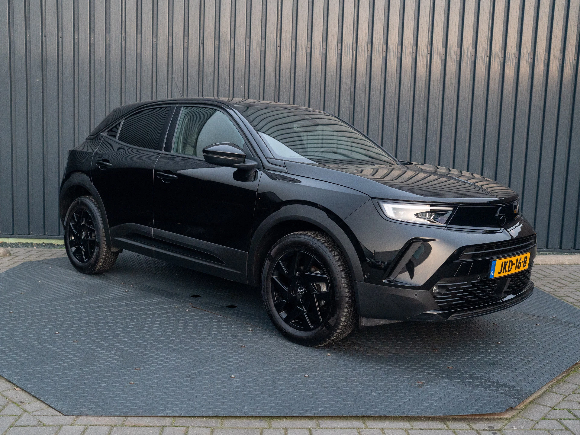 Hoofdafbeelding Opel Mokka