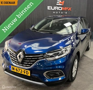 Renault Kadjar 1.2 TCe Life 1e Eigenaar - Airco - Trekhaak