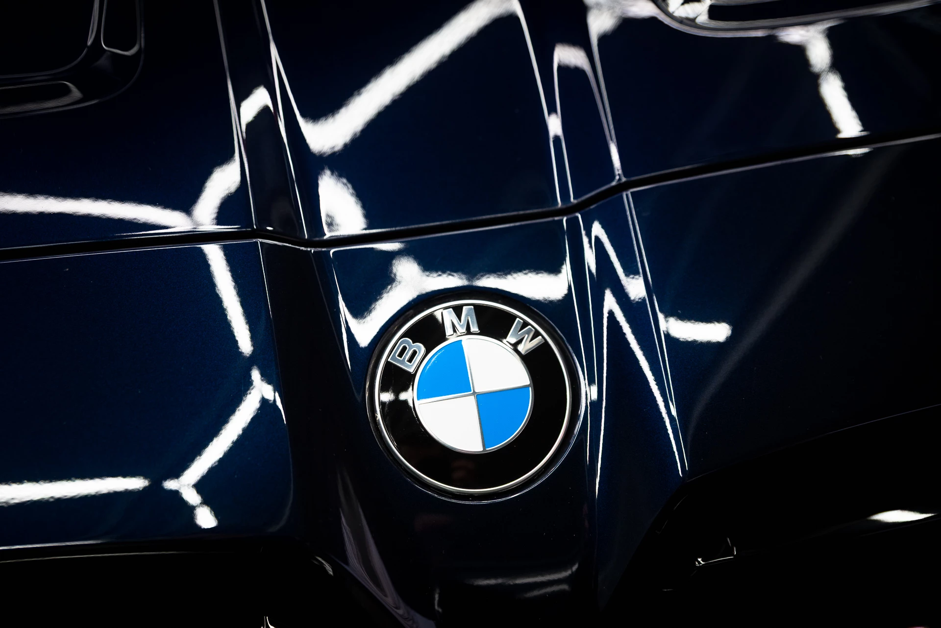 Hoofdafbeelding BMW M3