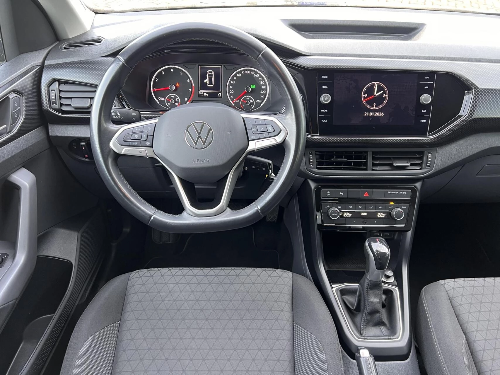 Hoofdafbeelding Volkswagen T-Cross