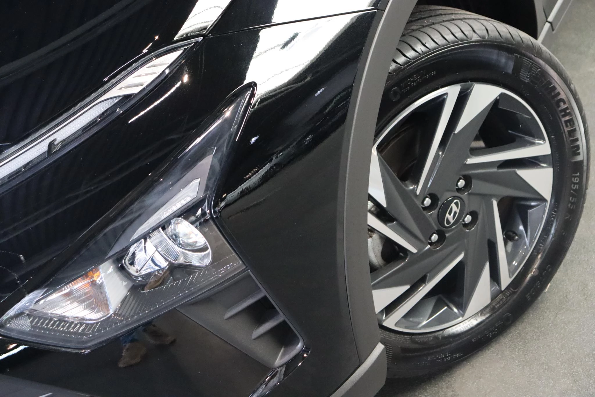 Hoofdafbeelding Hyundai Bayon