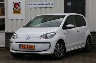 Volkswagen e-up! *Incl. BTW!*€ 7.900,- na subsidie*Stoelverw./Navigatie/Airco/Cruise-Control/Parkeersens.*