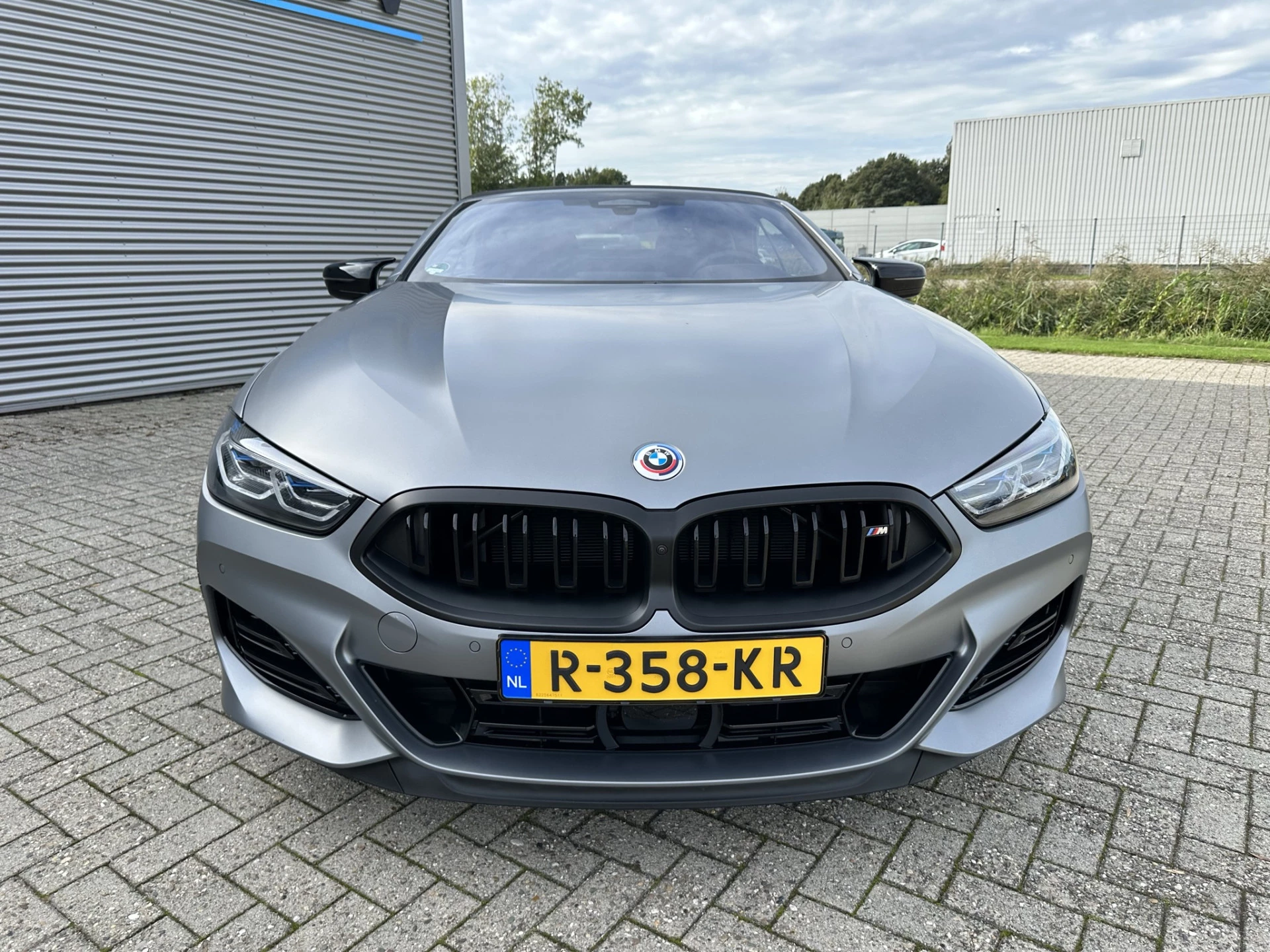 Hoofdafbeelding BMW 8 Serie