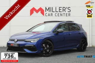 Volkswagen Golf 2.0 TSI R 4Motion Harman Kardon Akrapovic