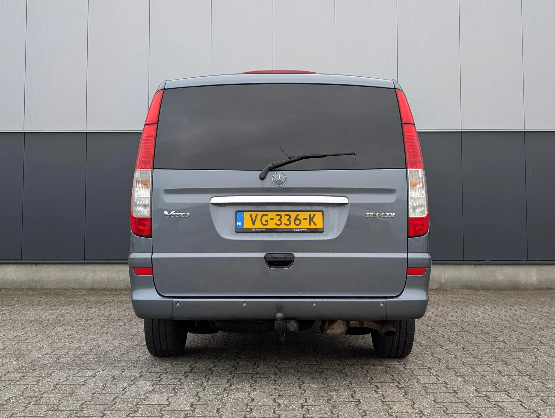 Hoofdafbeelding Mercedes-Benz Vito