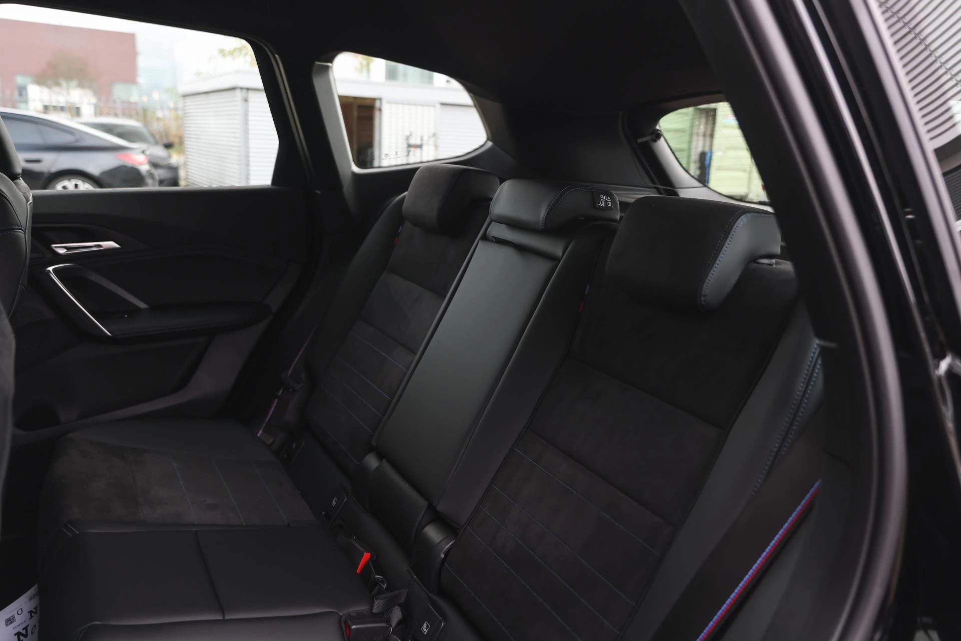 Hoofdafbeelding BMW iX1