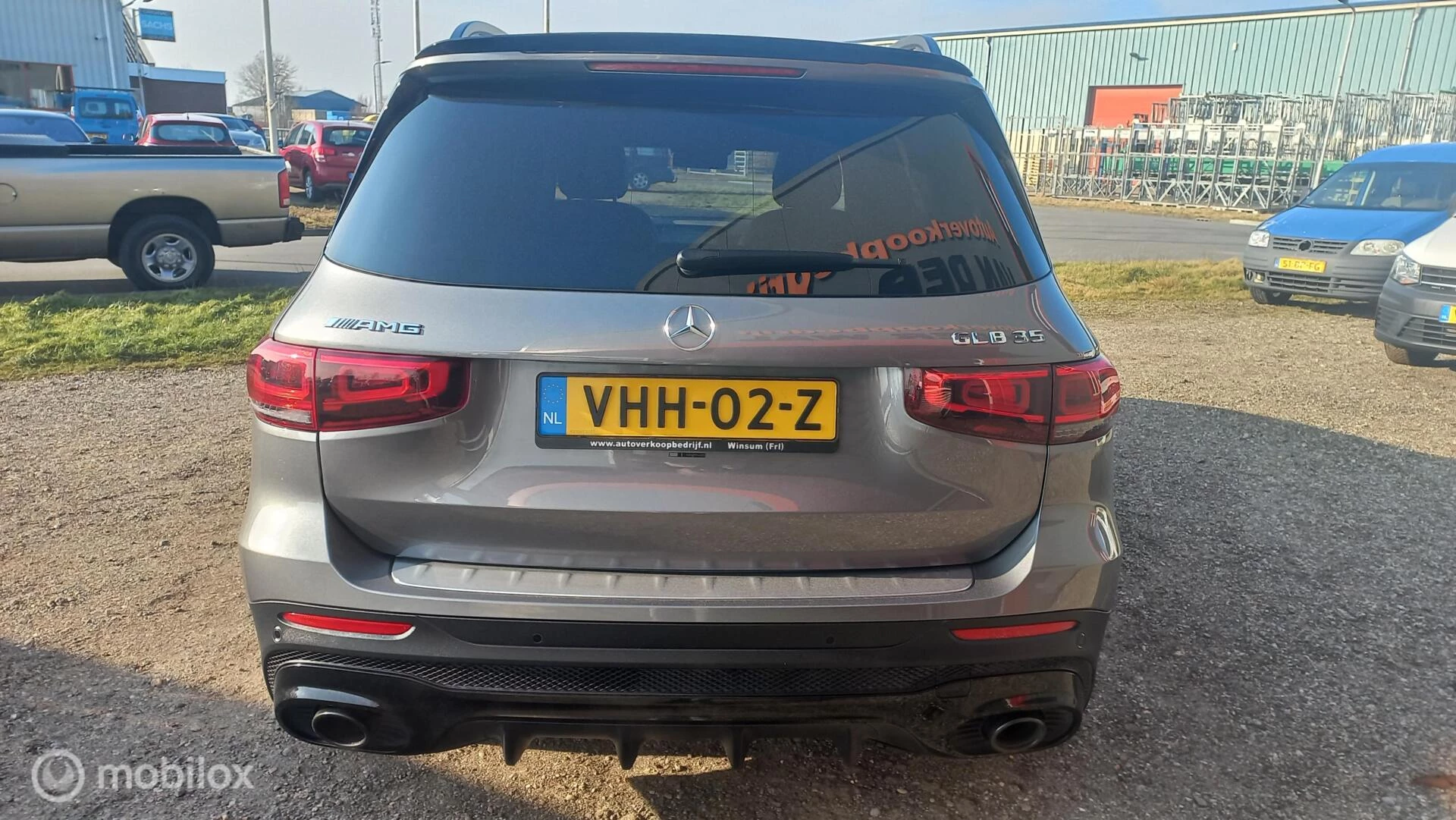 Hoofdafbeelding Mercedes-Benz GLB