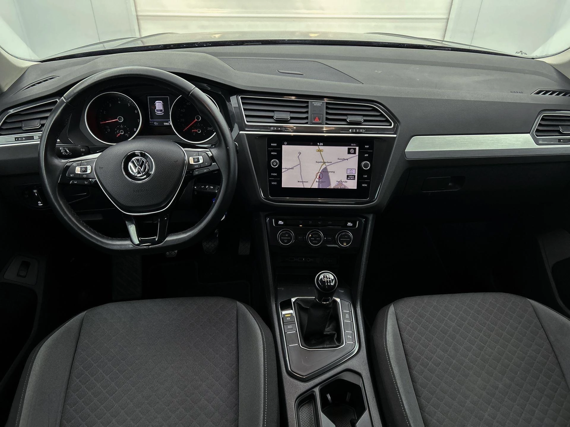 Hoofdafbeelding Volkswagen Tiguan