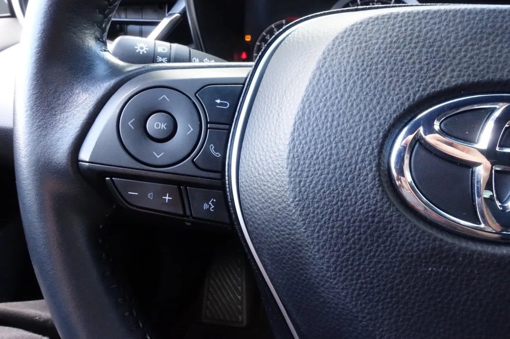 Hoofdafbeelding Toyota Corolla