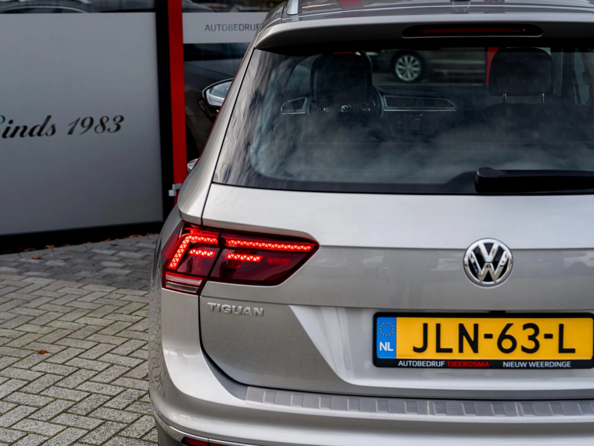 Hoofdafbeelding Volkswagen Tiguan