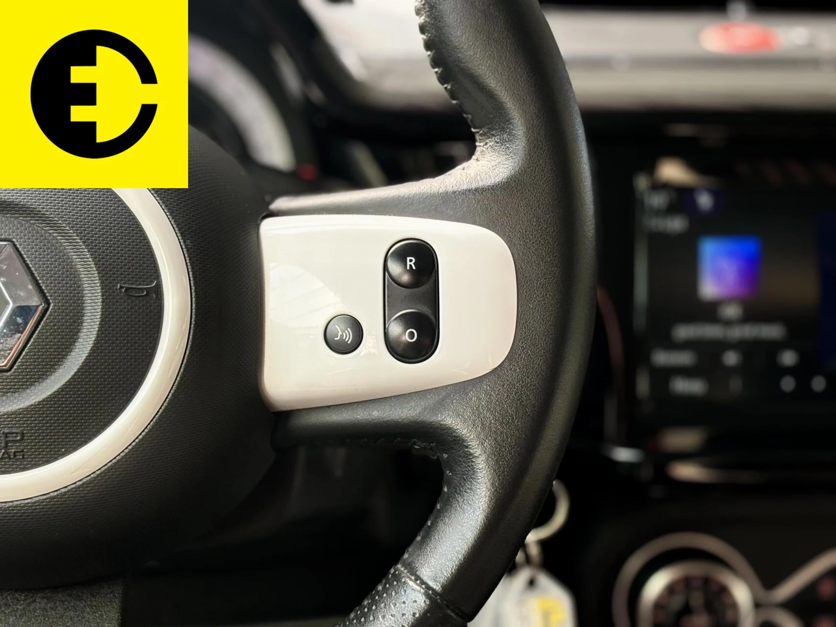 Hoofdafbeelding Renault Twingo