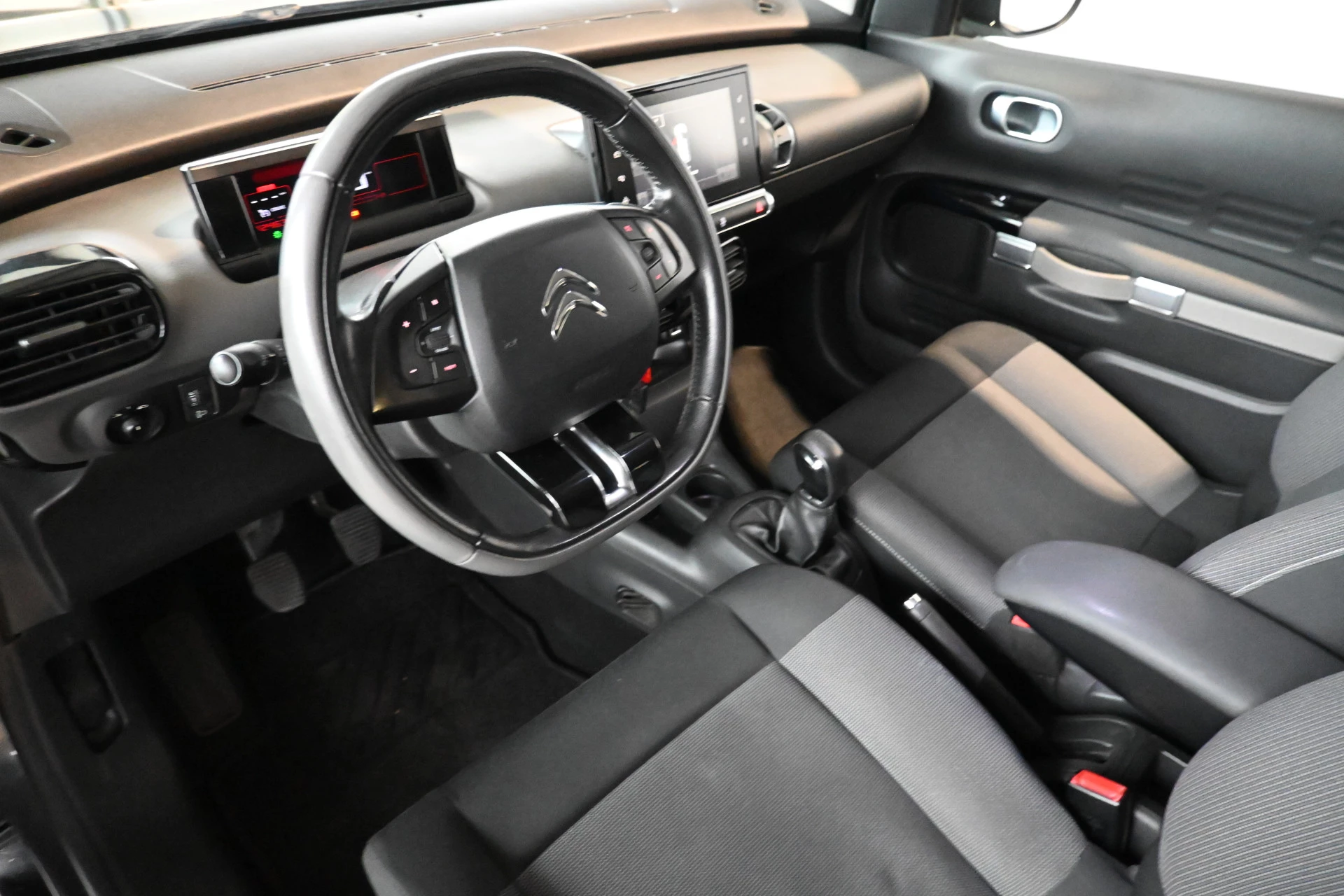 Hoofdafbeelding Citroën C4 Cactus