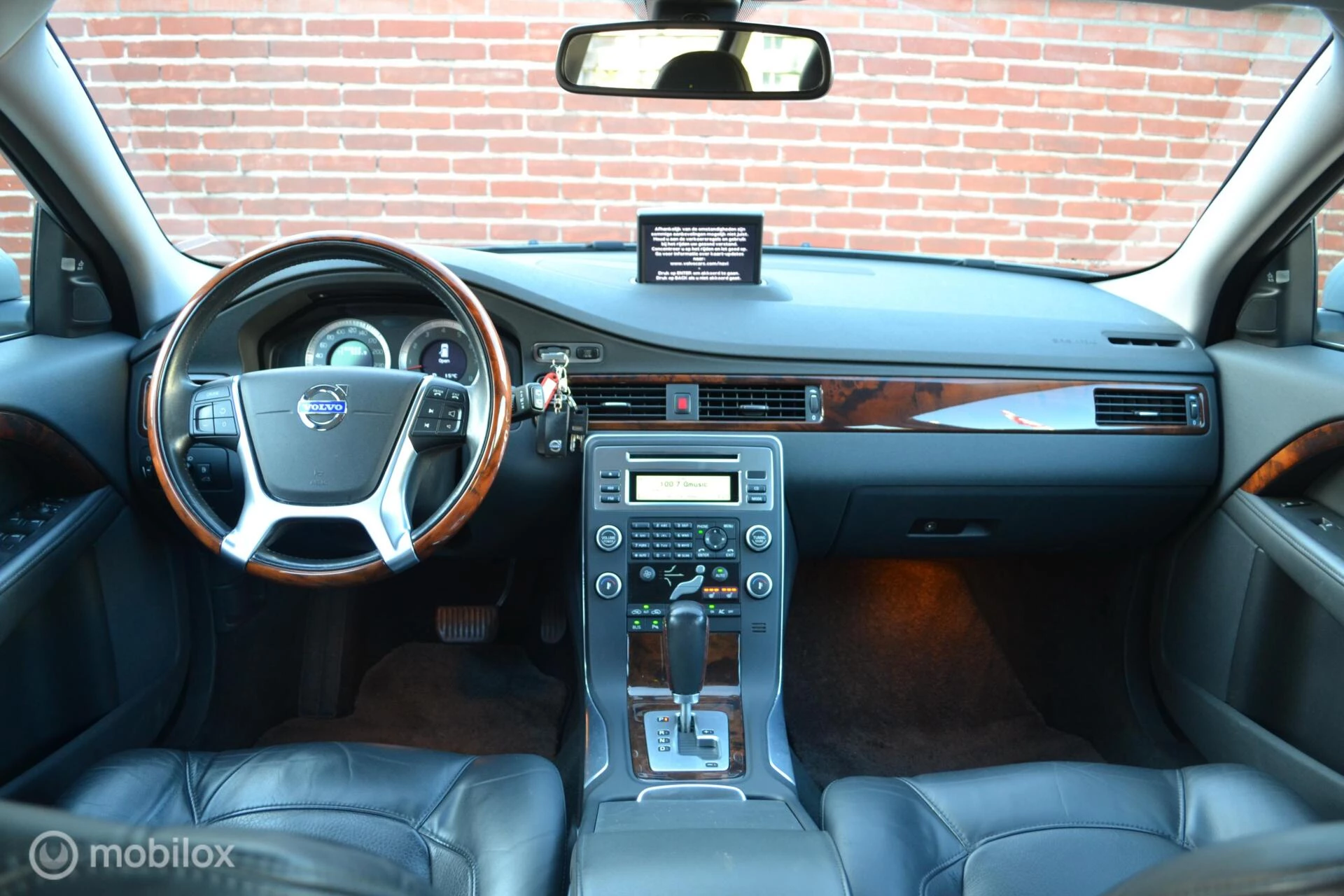 Hoofdafbeelding Volvo V70