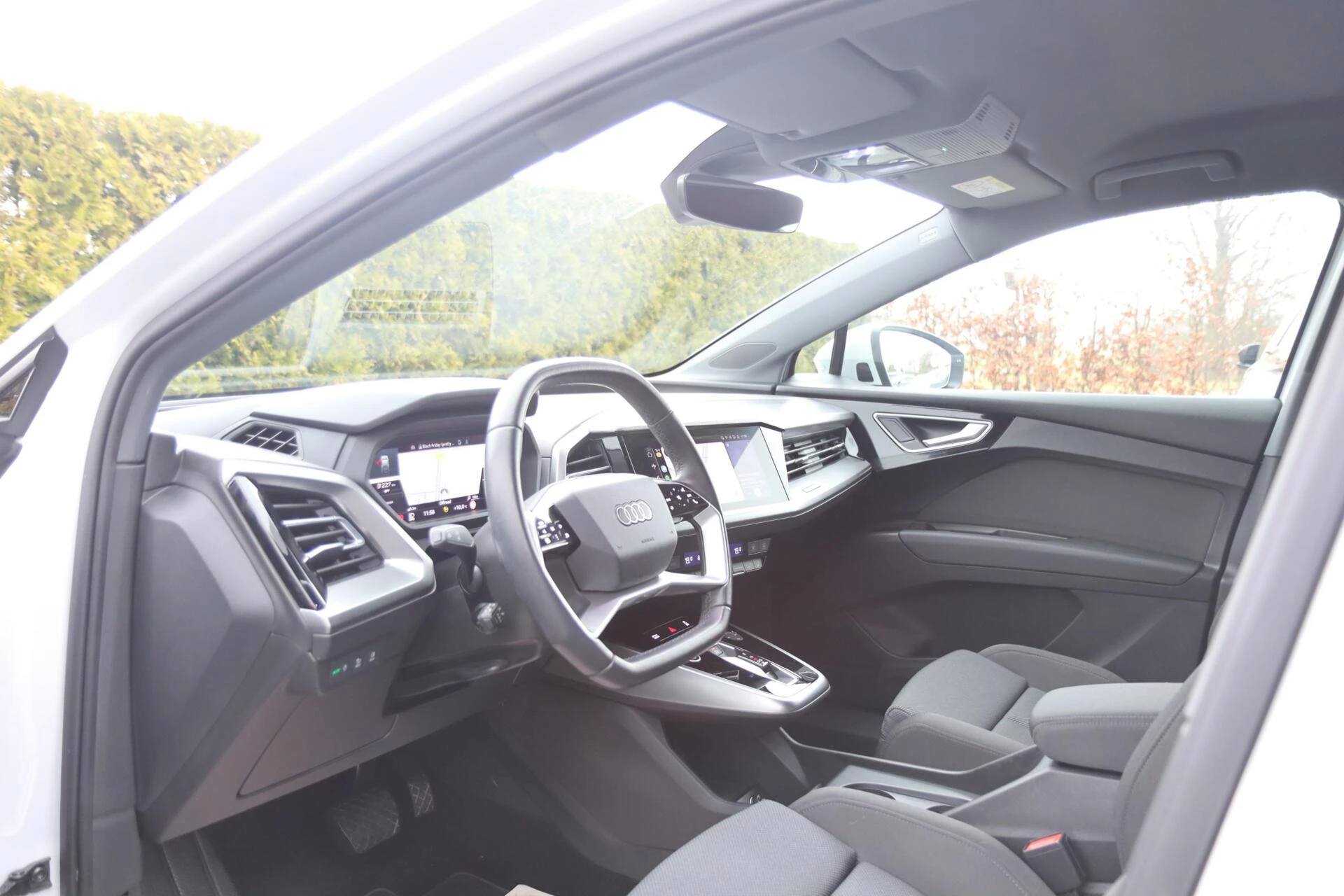 Hoofdafbeelding Audi Q4 Sportback e-tro