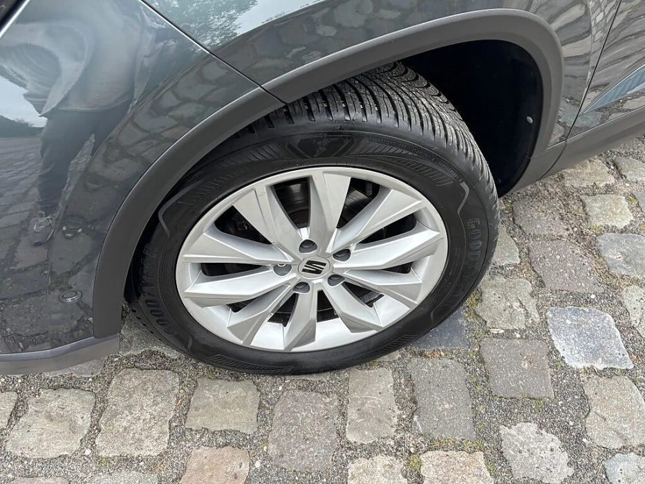 Hoofdafbeelding SEAT Ateca