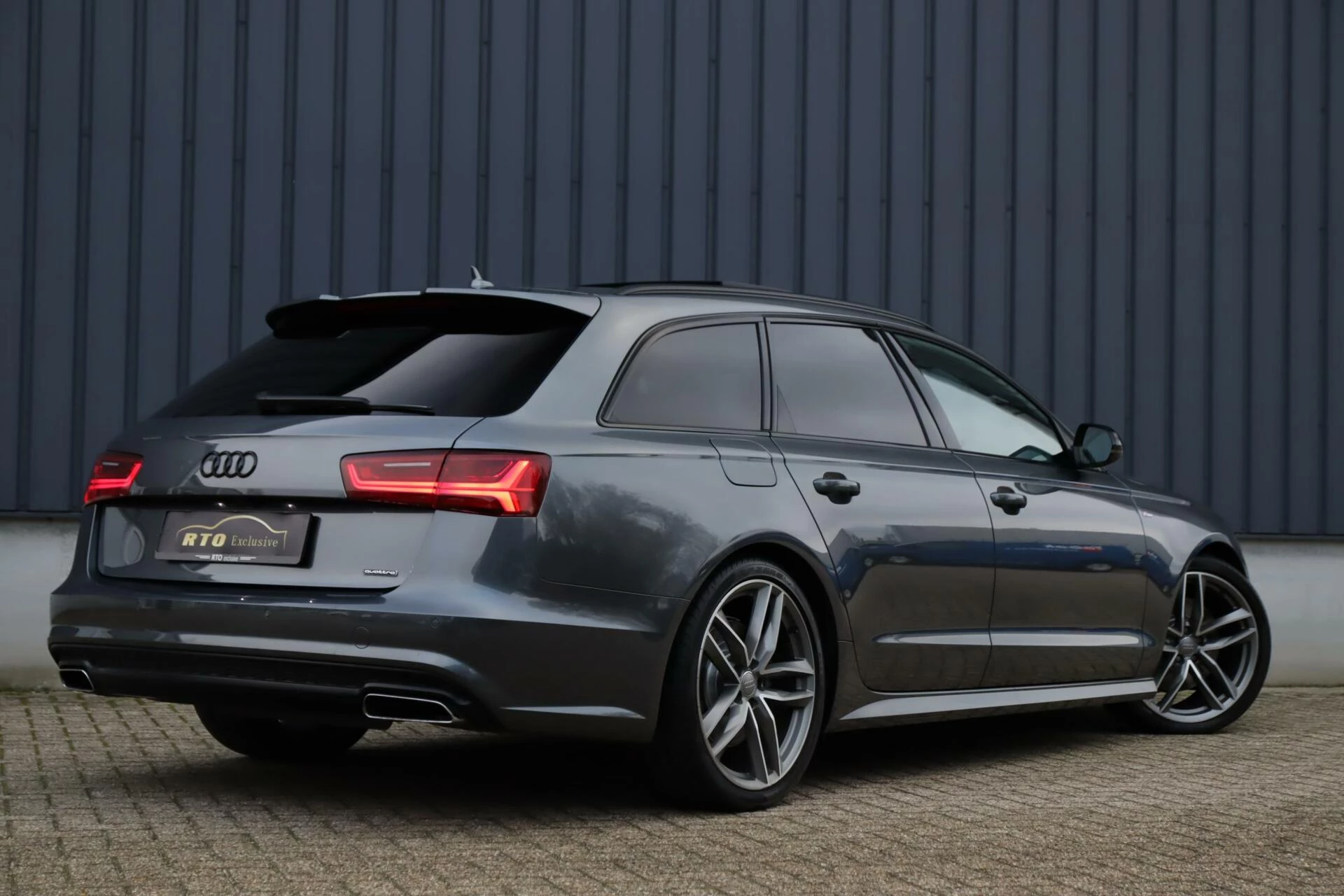 Hoofdafbeelding Audi A6