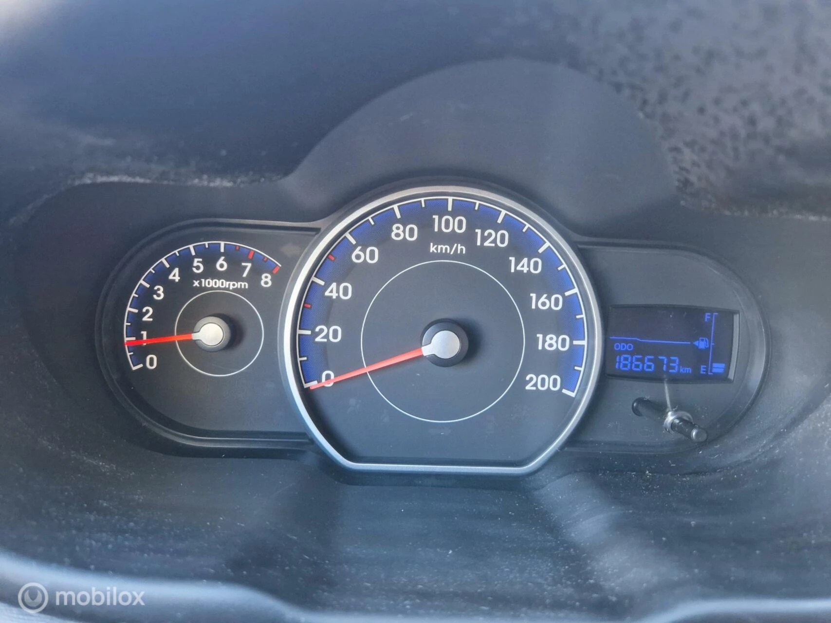 Hoofdafbeelding Hyundai i10