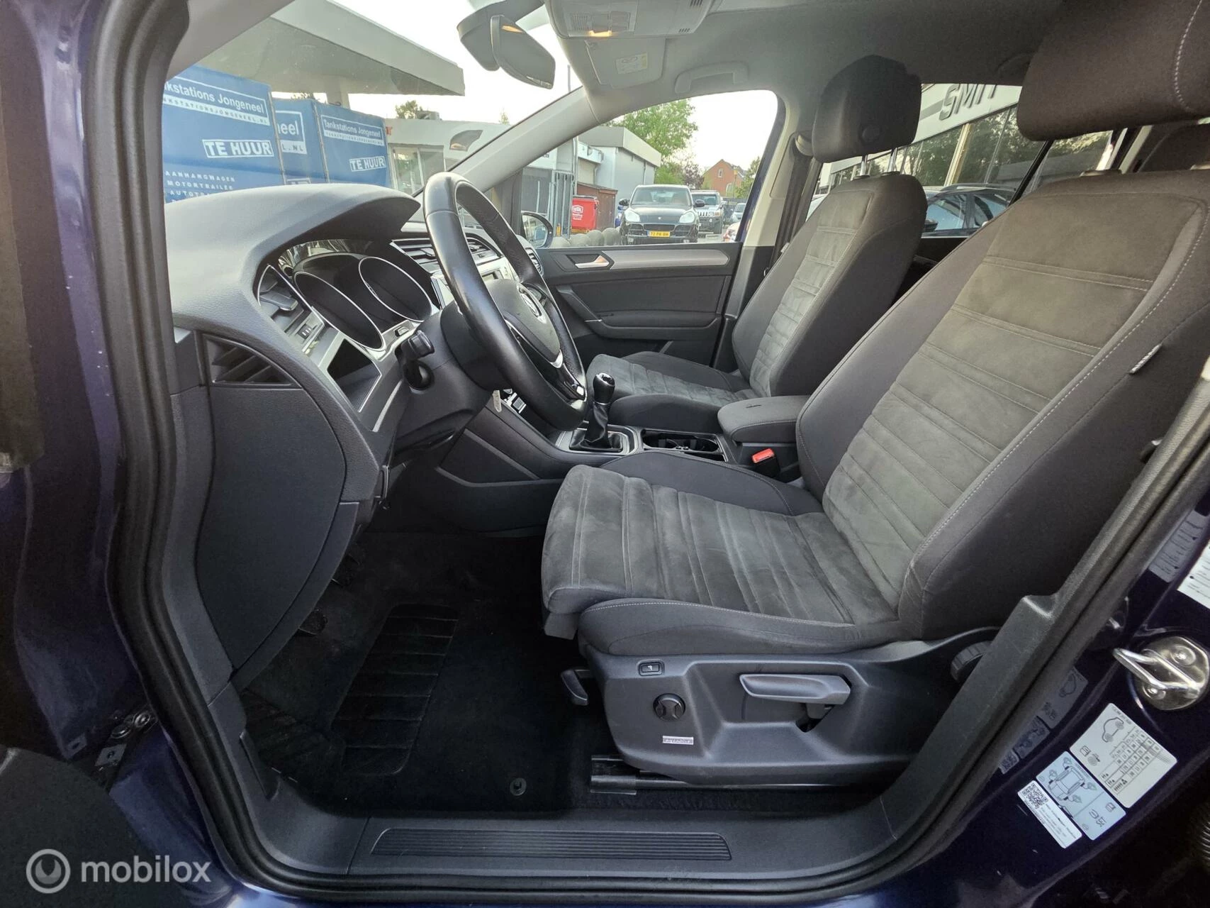 Hoofdafbeelding Volkswagen Touran