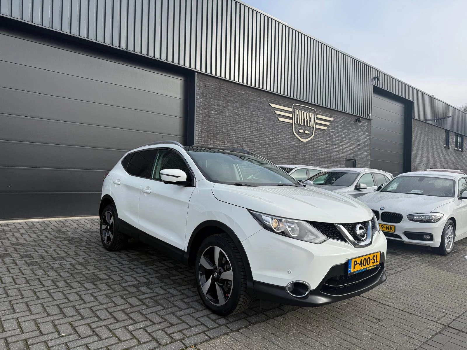 Hoofdafbeelding Nissan QASHQAI